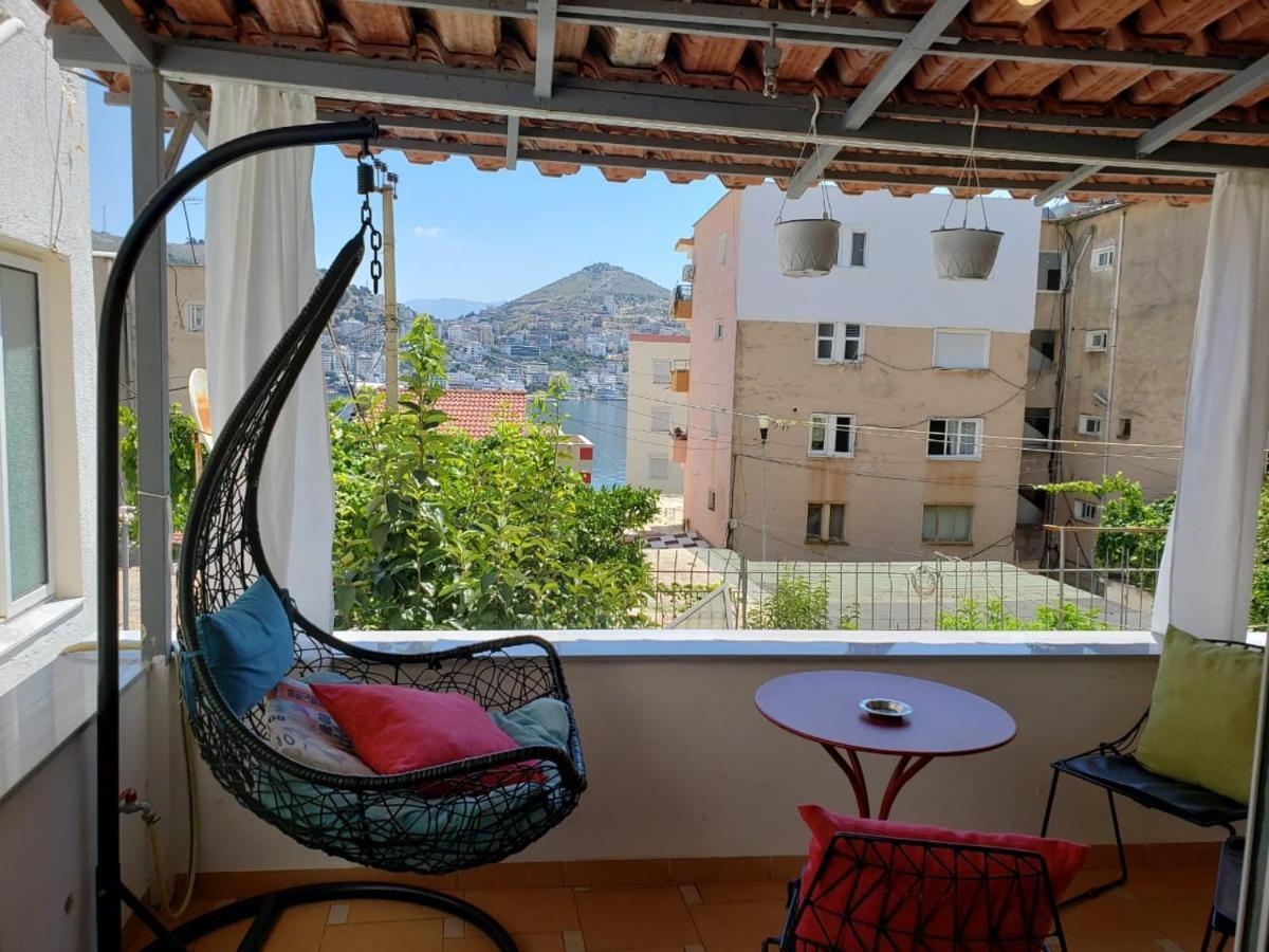 Loi Apartment Sarandë Exterior foto