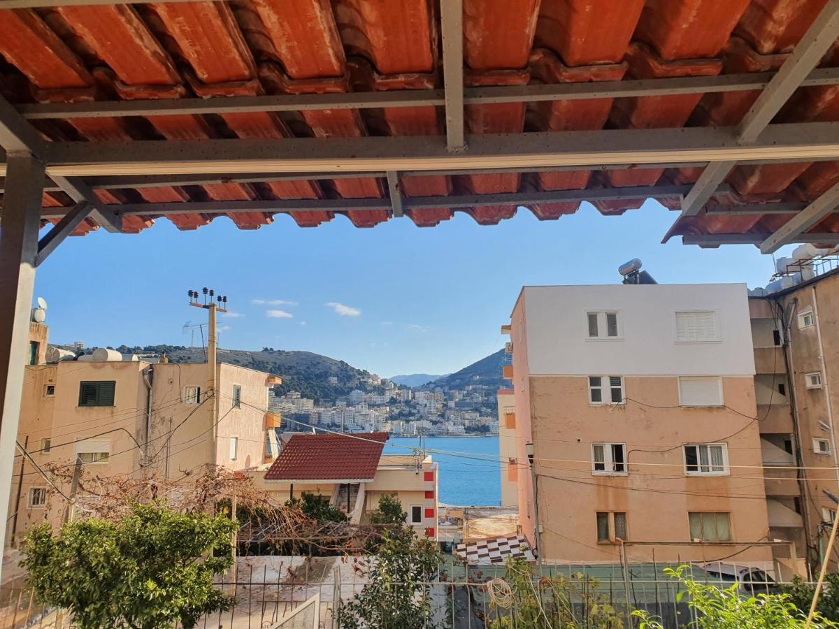Loi Apartment Sarandë Exterior foto