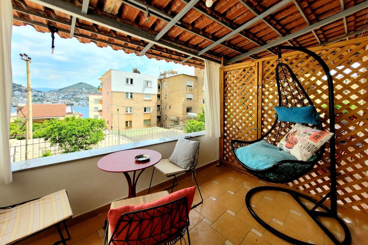 Loi Apartment Sarandë Exterior foto